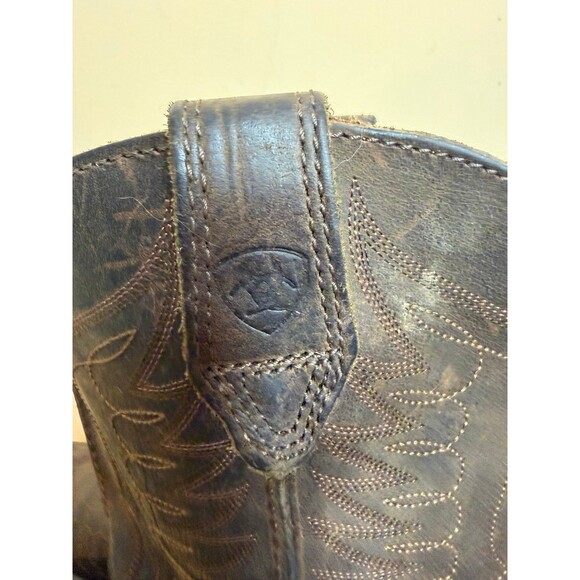 Ariat Men\'s Rambler Phoenix Western cowboy boots size 10D main image 8